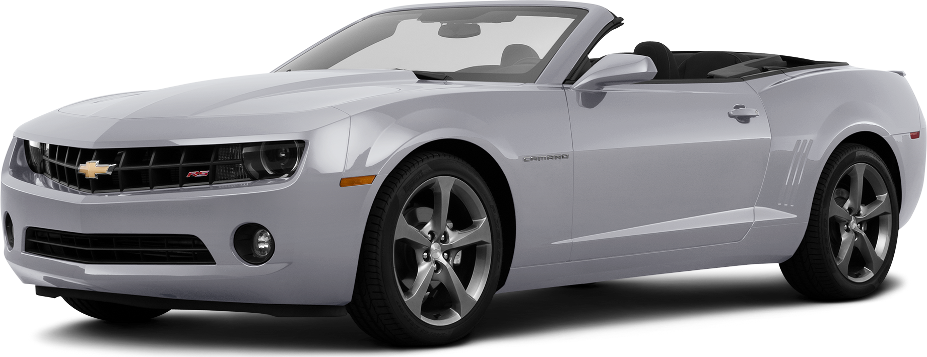 2013 Chevrolet Camaro