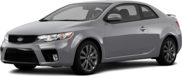 2013 Kia Forte Koup EX Coupe 2D