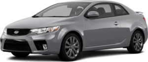 2013 Kia Forte Koup EX Coupe 2D