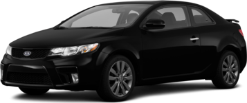 2013 Kia Forte Koup EX Coupe 2D