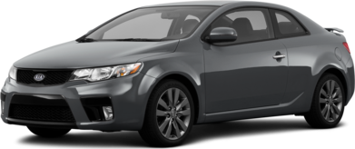 Forte Koup SX Coupe 2D image