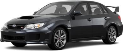 Subaru Impreza WRX STI Sedan 4D