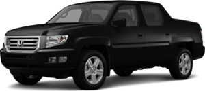 2013 Honda Ridgeline RT Pickup 4D 5 ft