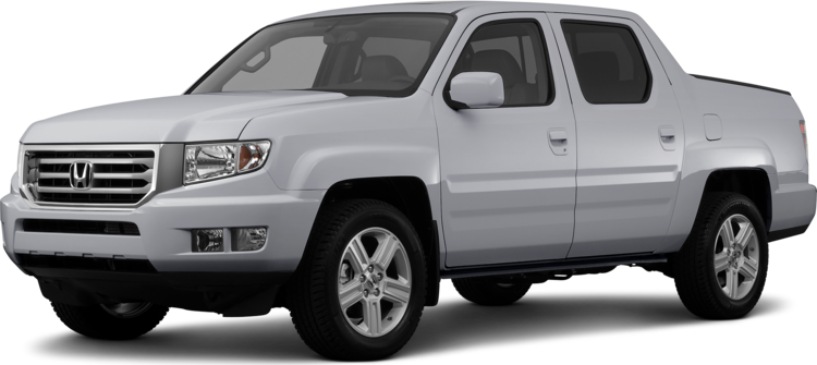 2013 Honda Ridgeline Exterior: 0