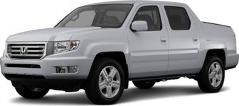 2014 Honda Ridgeline RT Pickup 4D 5 ft