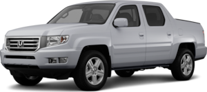2014 Honda Ridgeline RT Pickup 4D 5 ft