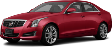 ATS 2.0L Turbo Performance Sedan 4D image