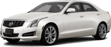 2013 Cadillac ATS 2.5L Standard Sedan 4D