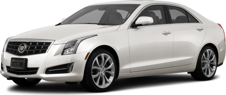 2013 Cadillac ATS Exterior: 0