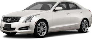 2013 Cadillac ATS 3.6L Premium Sedan 4D