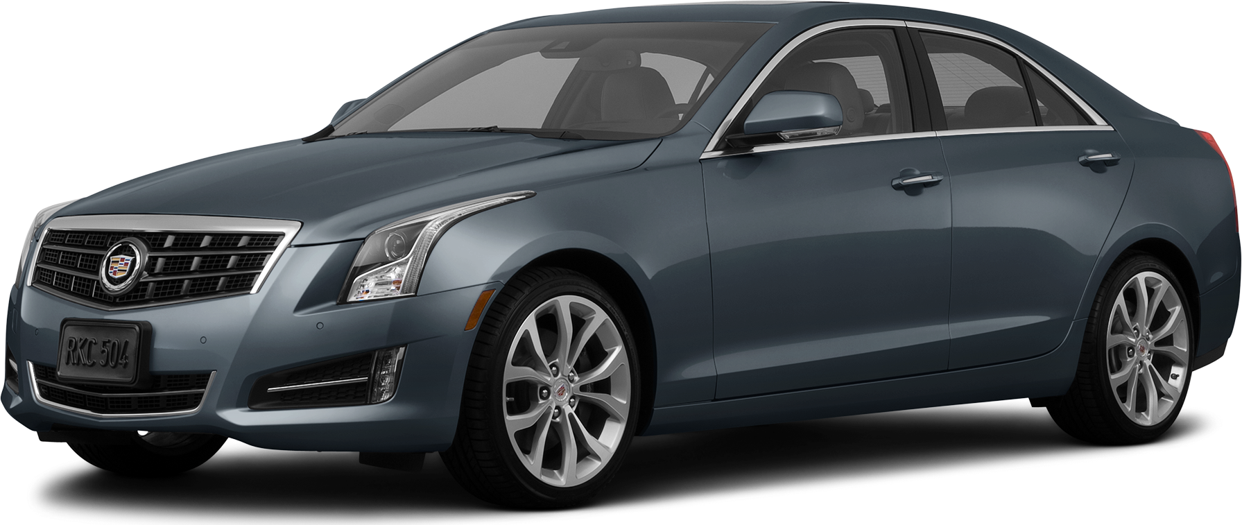 2013 cadillac ats 2.5 l standard sedan 4d