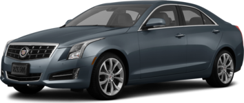 2013 Cadillac ATS