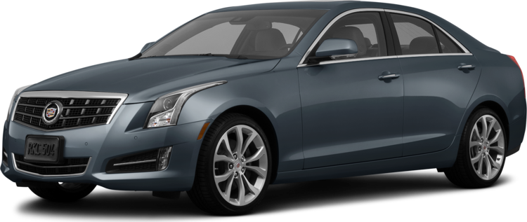 2013 Cadillac ATS Exterior: 0