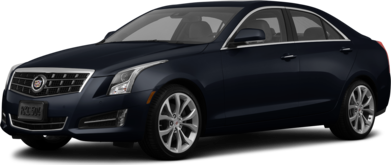 ATS 2.0L Turbo Standard Sedan 4D image