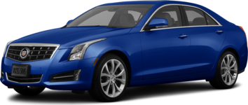 2013 Cadillac ATS