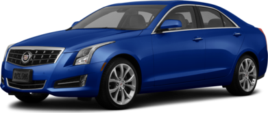 ATS 2.0L Turbo Premium Sedan 4D image