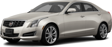 ATS 2.0L Turbo Standard Sedan 4D image