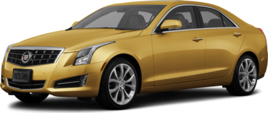 ATS 2.0L Turbo Performance Sedan 4D image