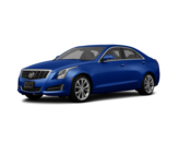 2013 Cadillac ATS Colors: 0