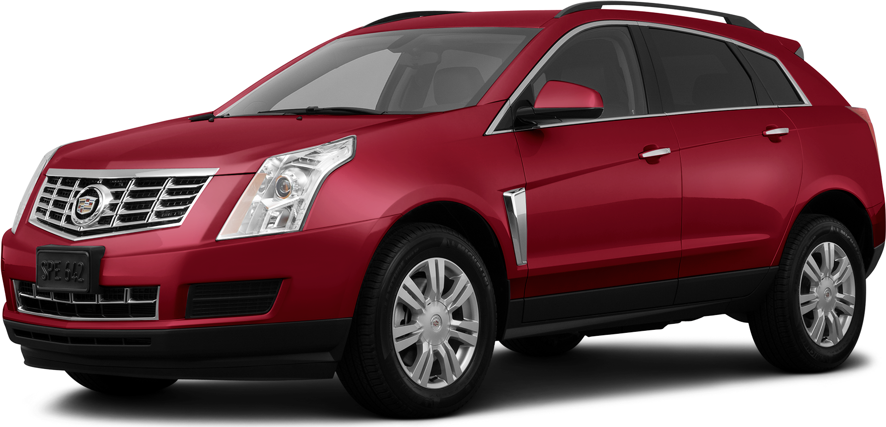 2013 Cadillac SRX image