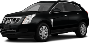 2014 Cadillac SRX Premium Collection Sport Utility 4D