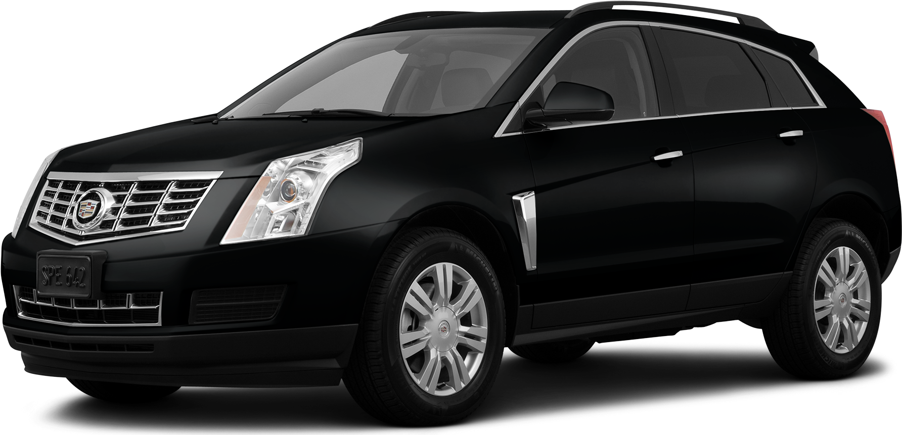 2014 Cadillac SRX Performance Collection Sport Utility 4D