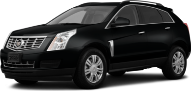 SRX Performance Collection Sport Utility 4D image