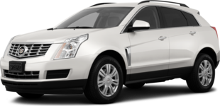2014 Cadillac SRX Performance Collection Sport Utility 4D