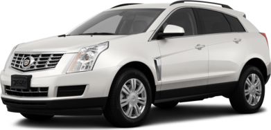 SRX Sport Utility 4D image