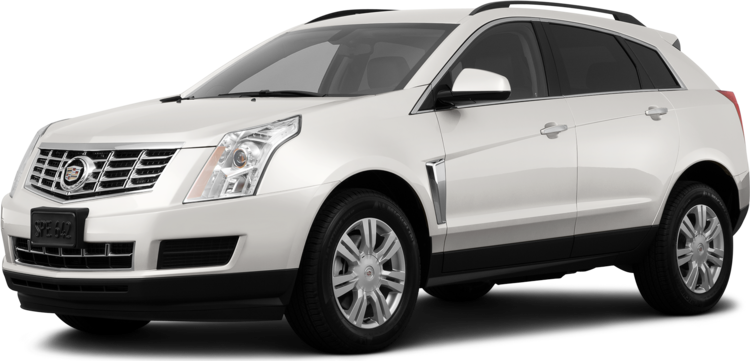 2014 Cadillac SRX Exterior: 0