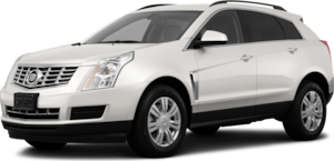 2014 Cadillac SRX Luxury Collection Sport Utility 4D