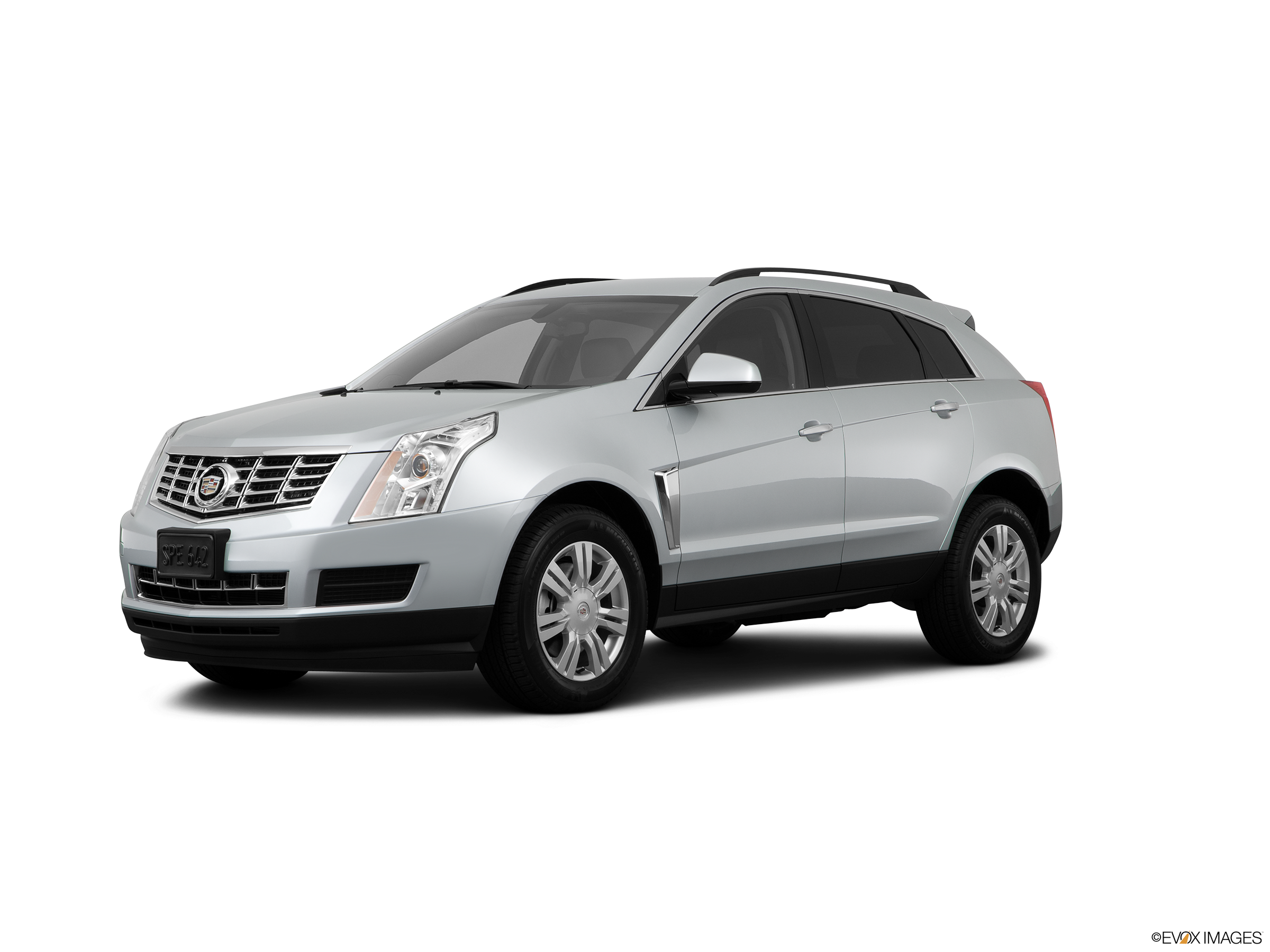 Cadillac srx 2014 обзор