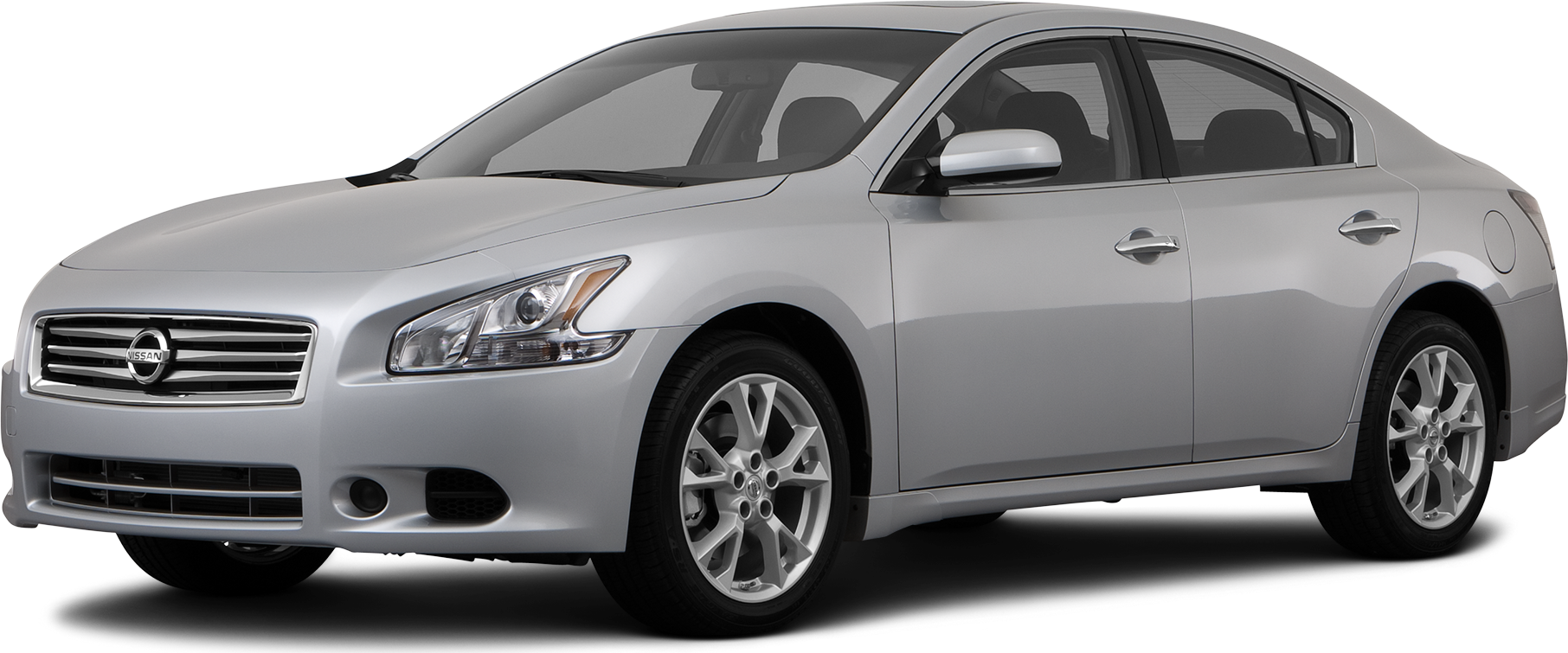 2013 Nissan Maxima S Sedan 4D