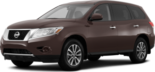 2013 Nissan Pathfinder SL Sport Utility 4D