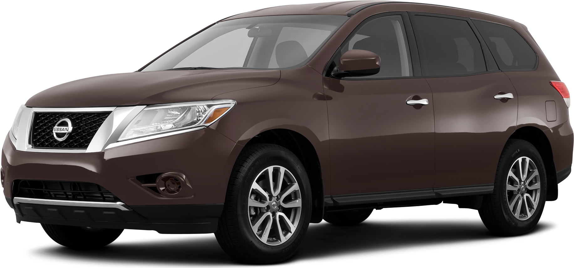 2013 Nissan Pathfinder S Sport Utility 4D