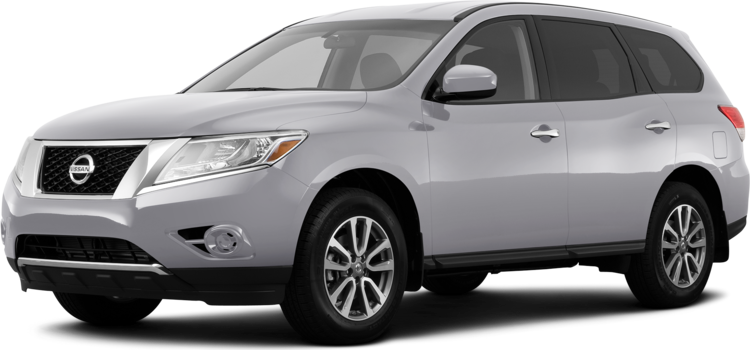 2013 Nissan Pathfinder Exterior: 0