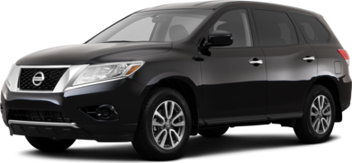 Pathfinder S Sport Utility 4D image