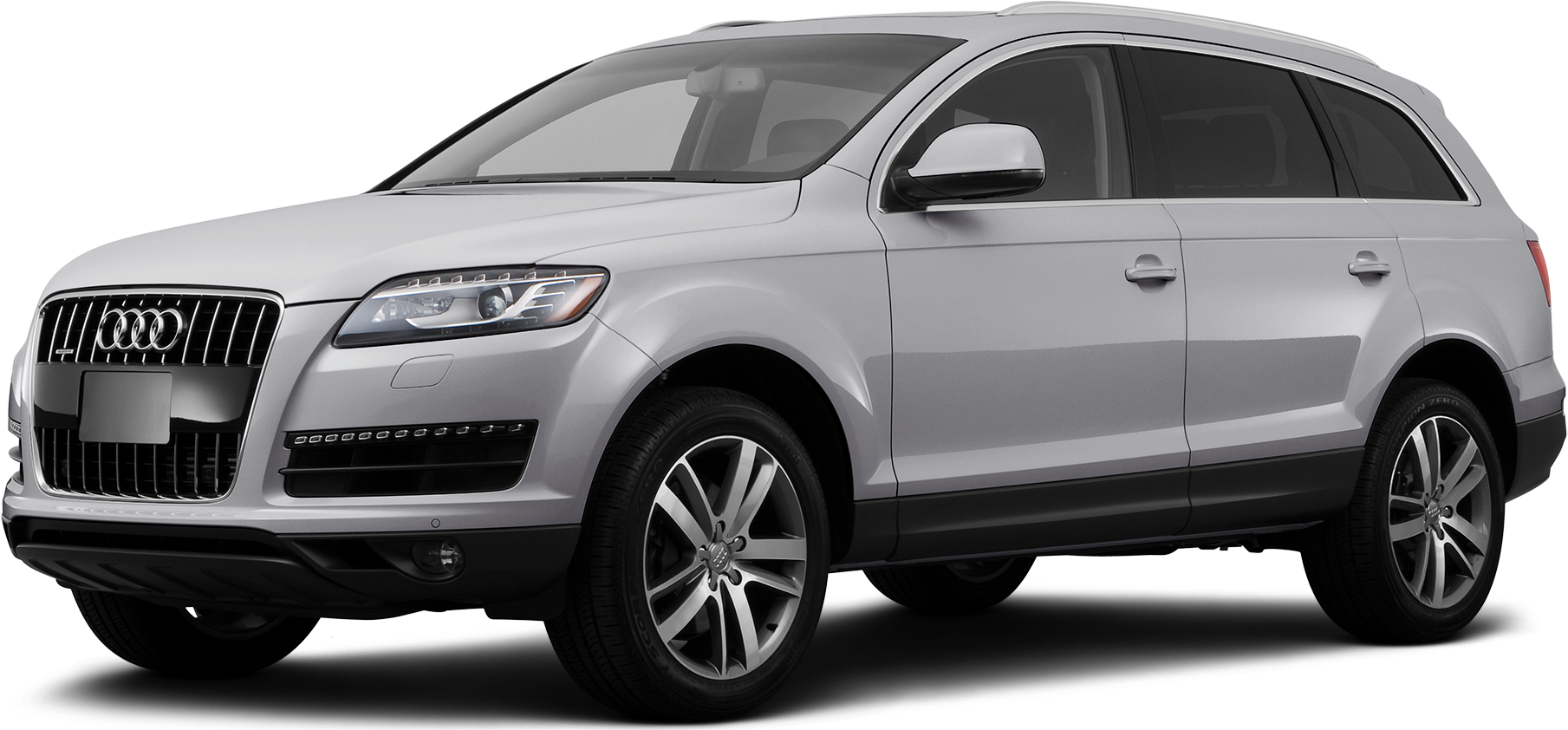 Q7 3.0T Premium Plus Sport Utility 4D image