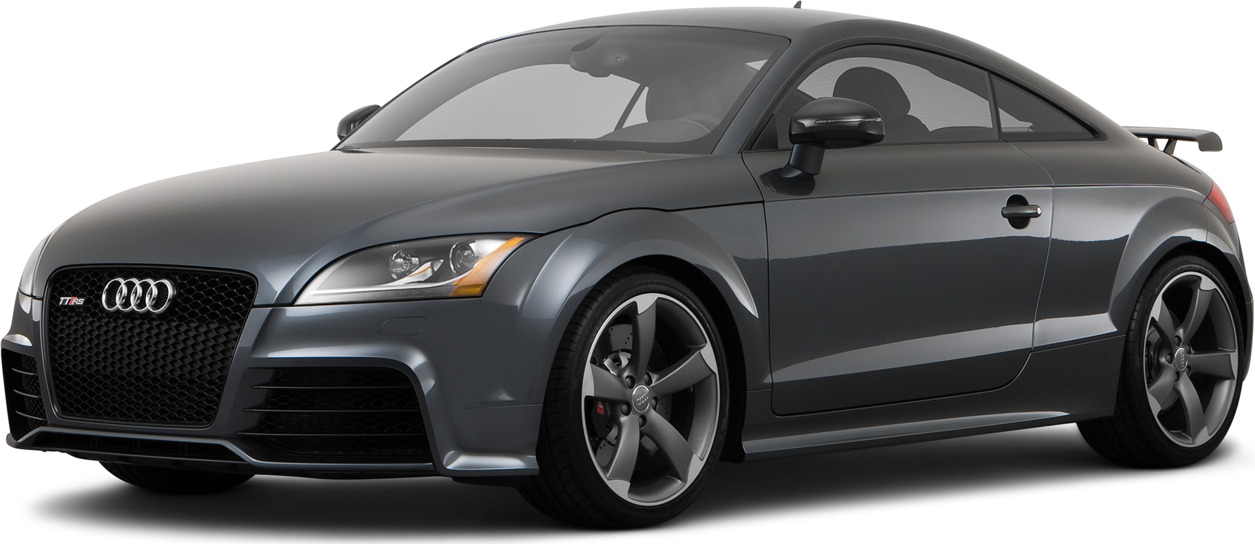 2013 Audi TT TTS Quattro Prestige Coupe 2D