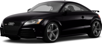 2013 Audi TT TTS Quattro Premium Plus Coupe 2D