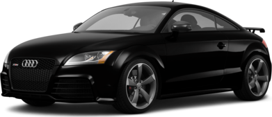 TT RS Quattro Coupe 2D image