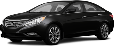 Sonata SE Sedan 4D image