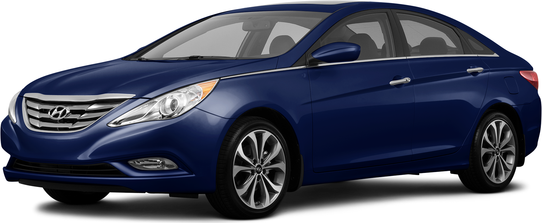Sonata SE Sedan 4D image