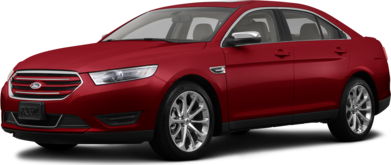 Ford Taurus Limited Sedan 4D