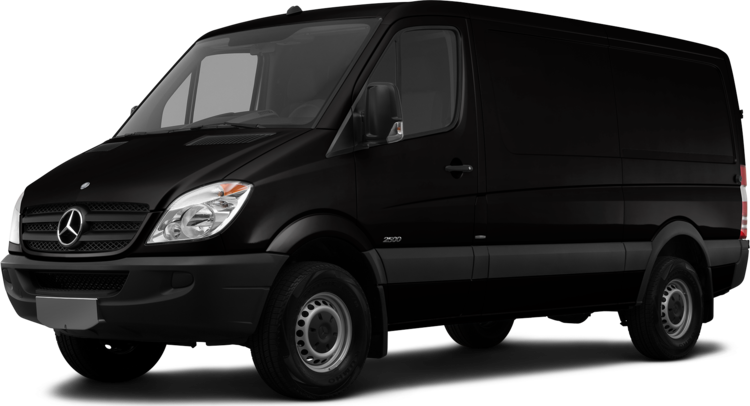 2013 Mercedes-Benz Sprinter 2500 Cargo Exterior: 0