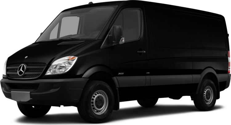 2013 Mercedes-Benz Sprinter 3500 Cargo Exterior: 0