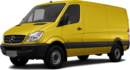 2013 Mercedes-Benz Sprinter 3500 Cargo image