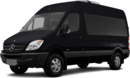 2013 Mercedes-Benz Sprinter 2500 Passenger image