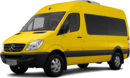 2013 Mercedes-Benz Sprinter 2500 Passenger image