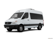 2013 Mercedes-Benz Sprinter 2500 Passenger Colors: 0